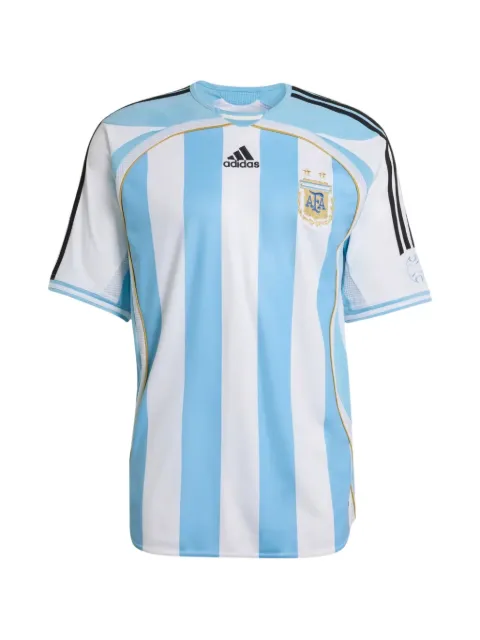 adidas Argentina Home jersey T-shirt 2006 Blue KF0322