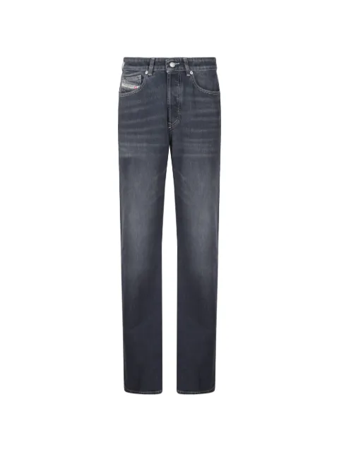 Diesel regular jeans high waist 1971 D-Sent Blue A19872007EI