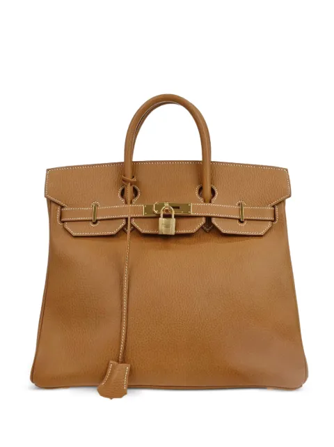 Hermès Pre-Owned 1999 32 Haut à Courroies tote bag Neutrals 178044