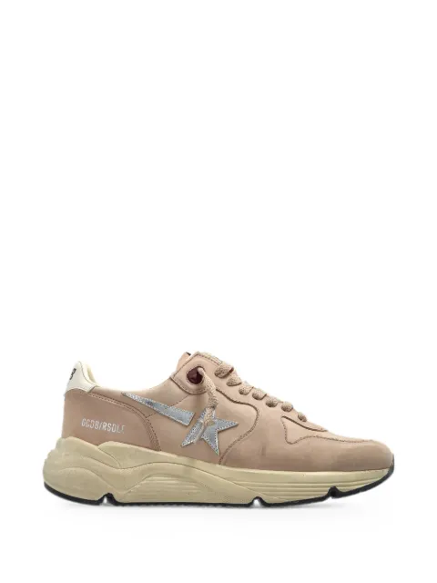 Golden Goose Running Sole star-patch sneakers Neutrals GWF00126F008516