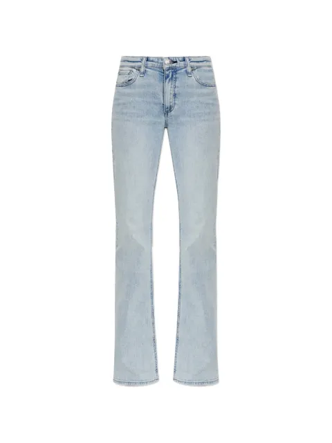 rag & bone faded-effect jeans Blue RJ4B26P1FRA