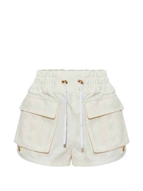 Balmain cargo shorts Neutrals HF1MA165DG14