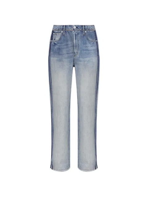 rag & bone side-stripe trousers Blue RC3625F7MTE