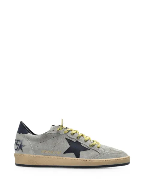 Golden Goose Ball Star star-patch sneakers Grey GMF00117F008727