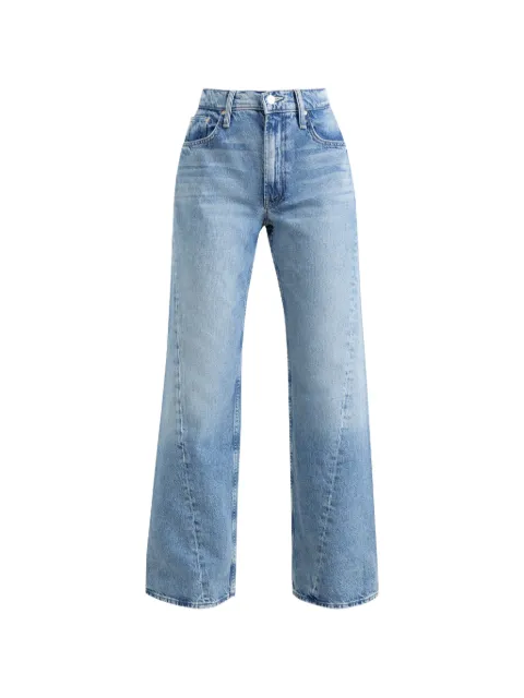 MOTHER Bookie Twist bootcut jeans Blue 117161085LAP