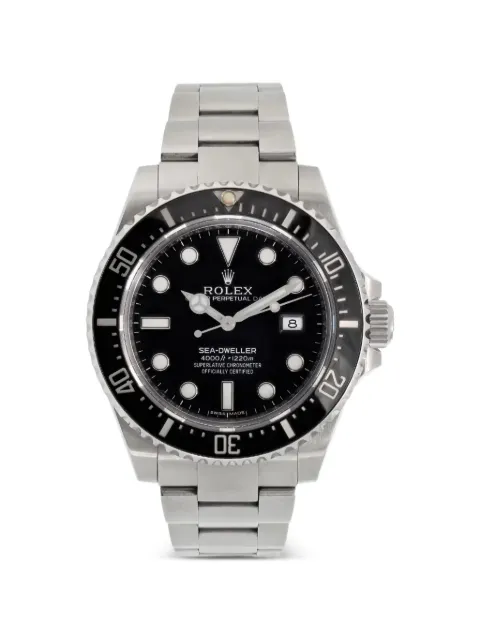 Rolex 1988–2008 Sea-Dweller 40mm watch Black 16600