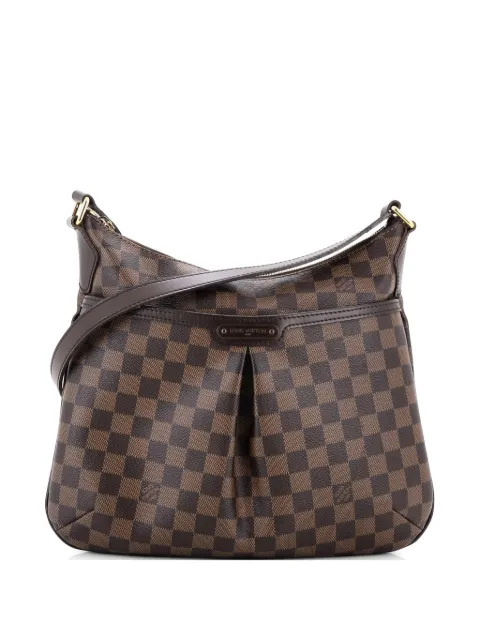 Louis Vuitton Pre-Owned Bloomsbury Handbag Damier PM crossbody bag Brown 1BNGEIQY8P5WI4OE