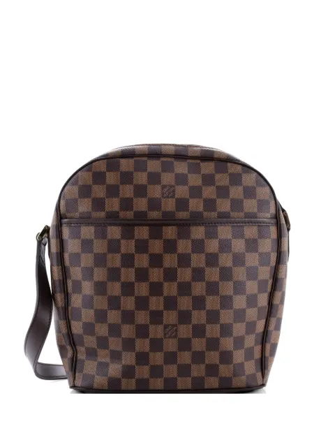 Louis Vuitton Pre-Owned Ipanema Handbag Damier GM shoulder bag Brown 7Q7QNYZPJ99P5EB3