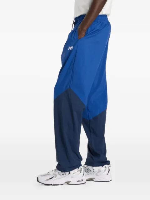 New Balance sport legacy pants Blue MB61R010
