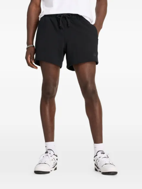 New Balance bermuda shorts Black MS41511
