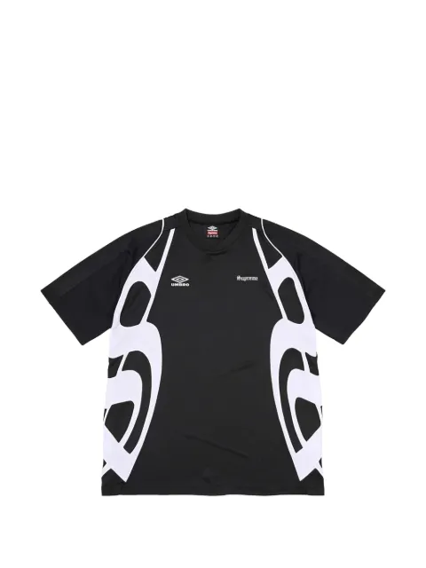 Supreme x Umbro Old English T-shirt Black SU27630