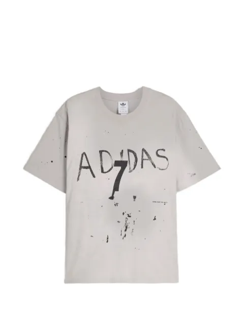 adidas Song For The Mute 007 T-shirt Grey KS1342GREYTWO