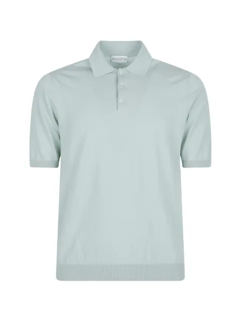 Ballantyne short-sleeve polo shirt Green B2W00018C23