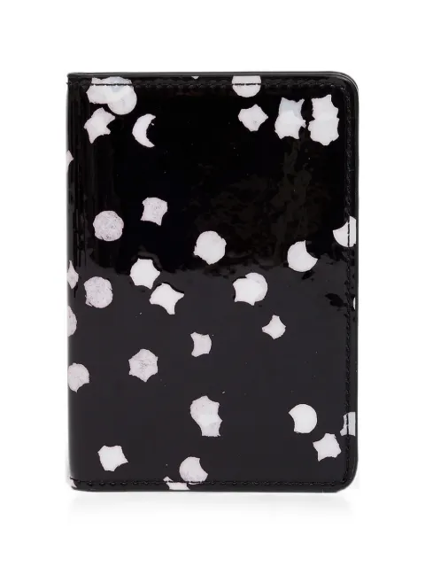 Maison Margiela card holder slim Black SA1VX0011P7793