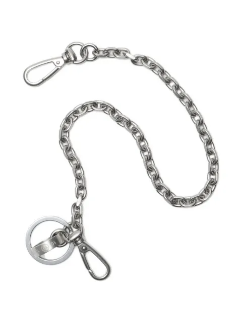 Maison Margiela Numeric bag chain Silver SA1UA0028P9261
