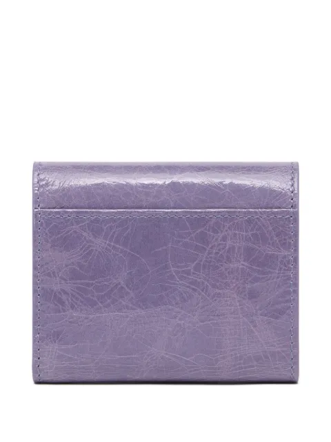 Maison Margiela Four Stitches wallet Purple SA3UI0010P9227