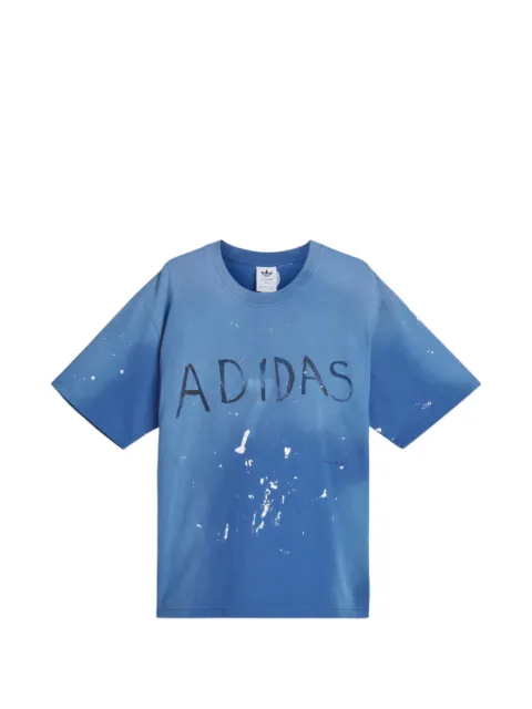Song For The Mute x Adidas SFTM007 T-shirt Blue KS1341