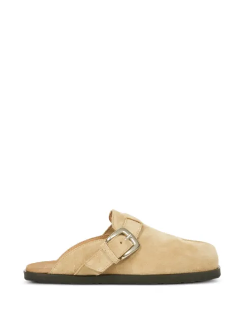 Maison Margiela Tabi daily mules Neutrals S57WP0108P9026