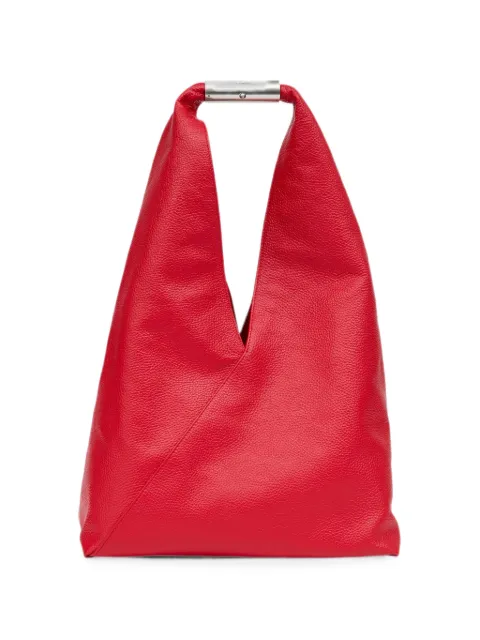 MM6 Maison Margiela Japanese media shoulder bag Red SB6WD0043P9068