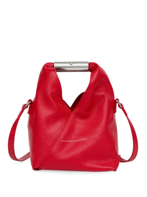 MM6 Maison Margiela Japanese small shoulder bag Red SB6WD0042P9068