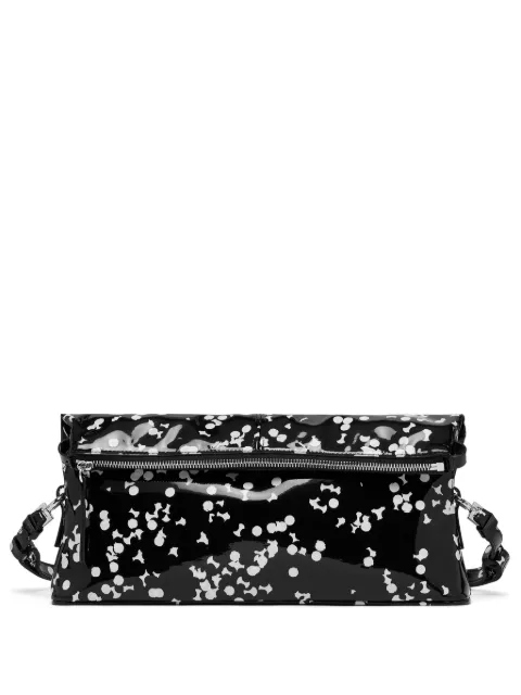 Maison Margiela 5AC Soft clutch bag Black SB2WF0007P7793