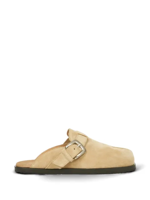 Maison Margiela Tabi daily mules Neutrals S58WP0316P9026