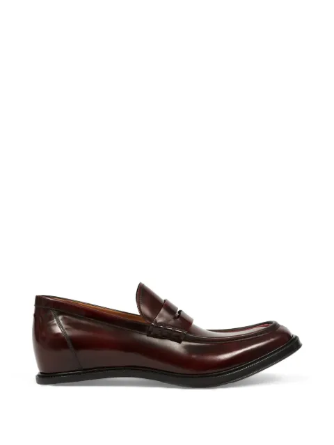 Maison Margiela Heel-less loafers Brown S57WR0159P3792