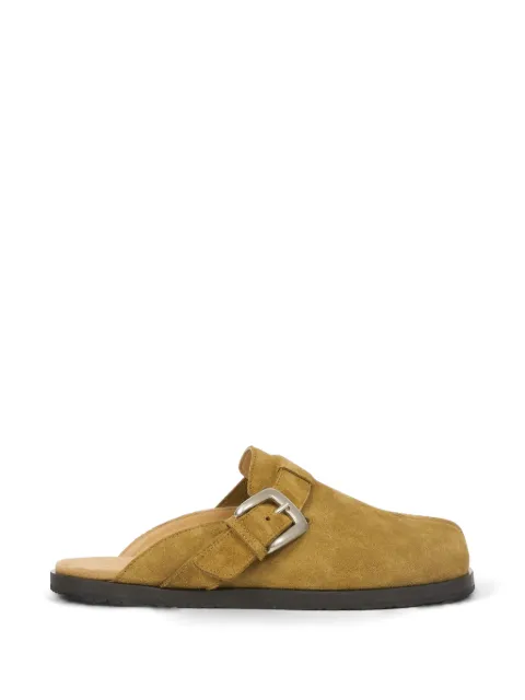Maison Margiela Tabi dAILY mules Brown S57WP0108P9026
