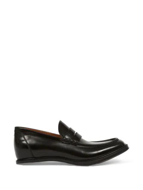 Maison Margiela Heel-Less loafers Black S57WR0159P7550T8013