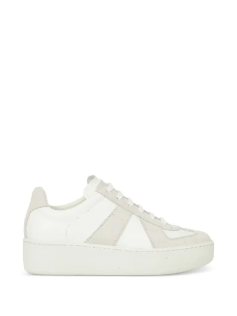 Maison Margiela Replica Wedge sneakers White S57WS0559P1897