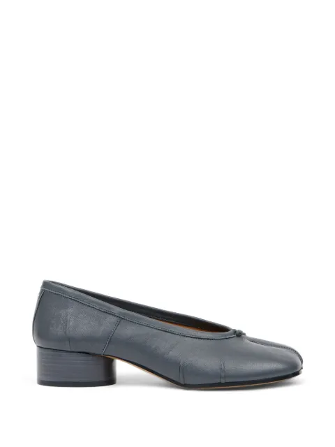 Maison Margiela Tabi ballerina pumps Grey S58WZ0128P3753