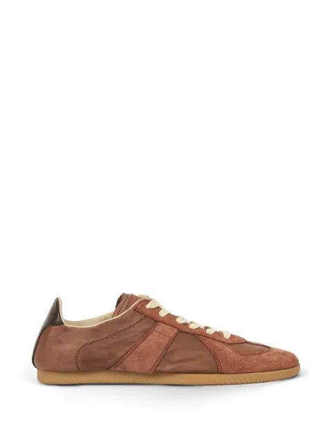 Maison Margiela Replica Soft sneakers Brown S57WS0557P7795
