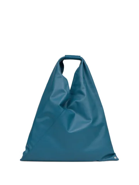 MM6 Maison Margiela Japanese origami-style handbag Blue S54WD0039P8396
