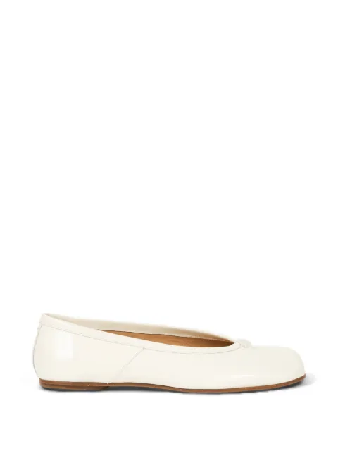 Maison Margiela Tabi ballerina flats White S58WZ0130P8193