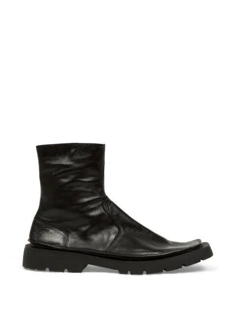 Maison Margiela Level ankle boots Black S57WU0299P7786