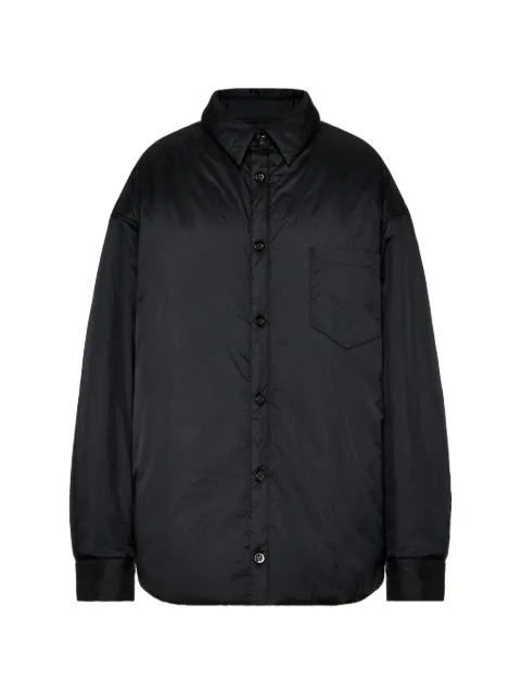 Maison Margiela oversized padded jacket Black S51AM0526M35929
