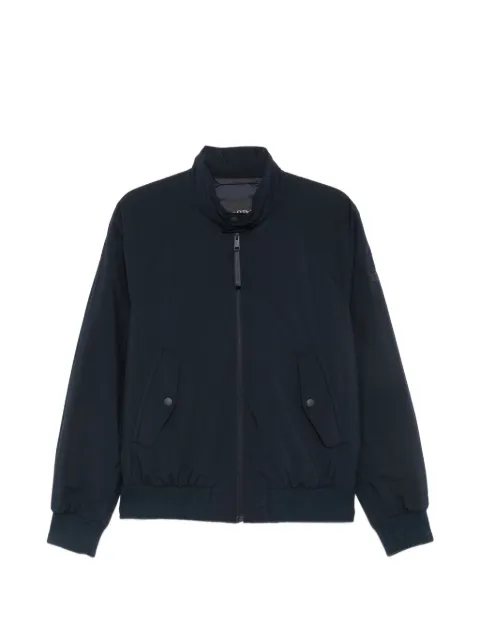 Marc O'Polo zip-up bomber jacket Blue MPO620004670036