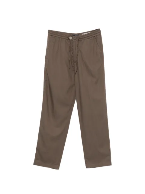 Marc O'Polo drawstring-waist trousers Brown MPO5000012827