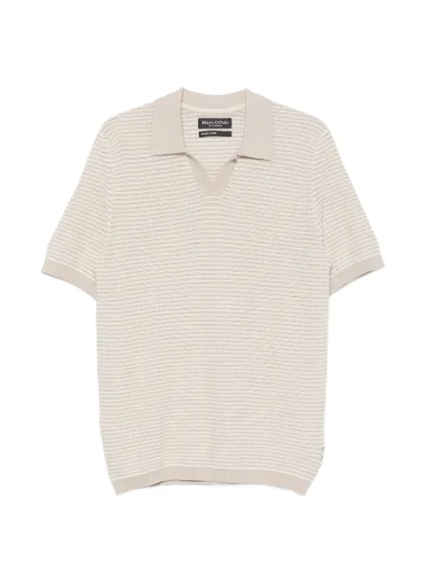 Marc O'Polo polo-collar T-shirt Grey 5000013989