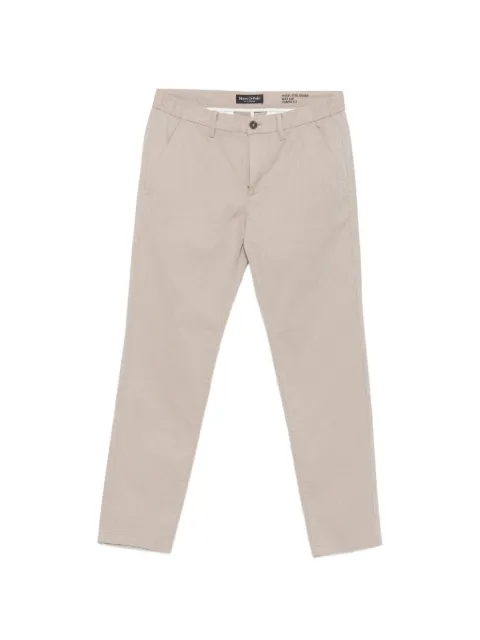 Marc O'Polo Stig trousers Neutrals MPOM20010610220