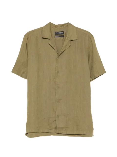 Marc O'Polo short-sleeved shirt Green MPO5000013939