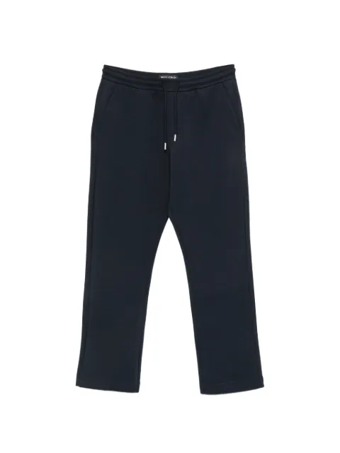 Marc O'Polo drawstring-fastening track pants Blue MPO5000012844