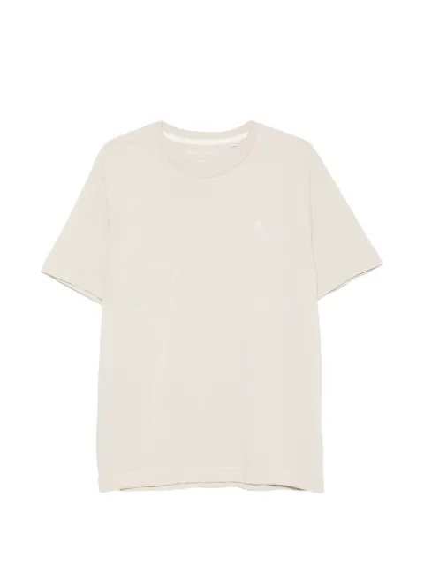 Marc O'Polo logo-print T-shirt Neutrals MPO5000012685