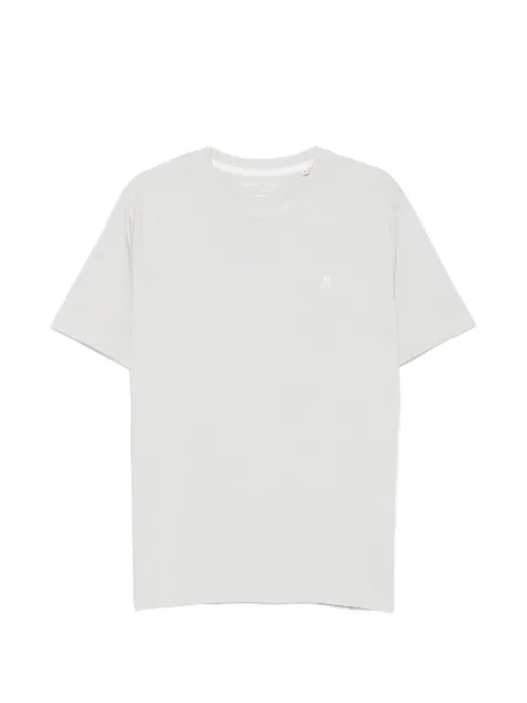 Marc O'Polo logo-print short-sleeve T-shirt Grey 620201251054