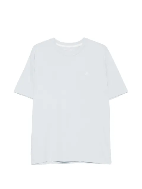 Marc O'Polo logo-print T-shirt Blue MPO5000012685