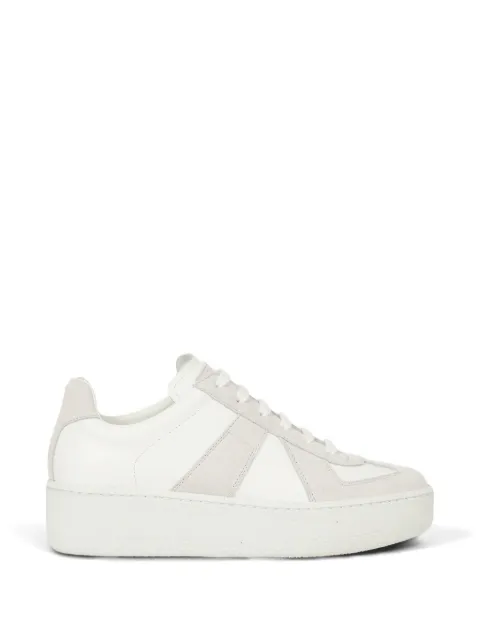 Maison Margiela Replica wedge sneakers White S58WS0282P1897
