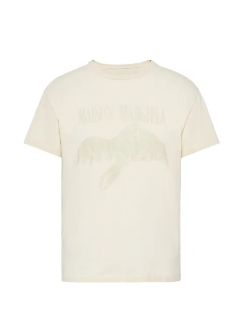 Maison Margiela cotton T-shirt White S50GC0736M20162