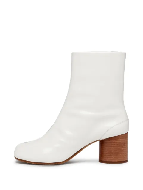 Maison Margiela Tabi ankle boots White S58WU0246P8193