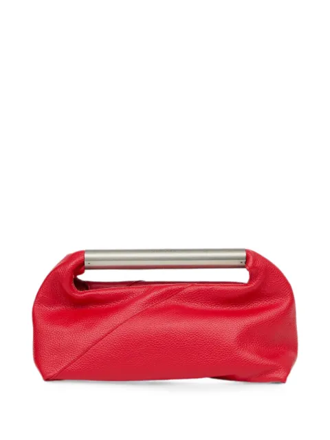 MM6 Maison Margiela Japanese bag jewel handle Red SB6WD0046P9068