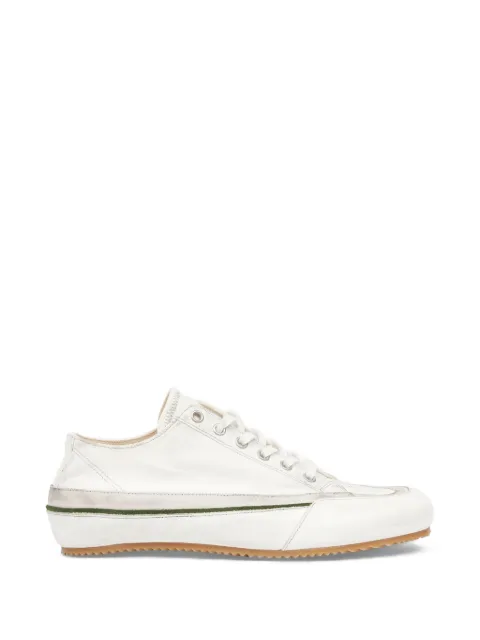 Maison Margiela Traveller lace-up sneakers White S58WS0304P7794